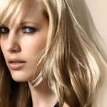 If you have long blonde hair you have a world of hairstyles to express its beauty. Long tresses look gorgeous whether you style it or leave it simply open. You can take hours to do your blonde hairstyle the perfect way for a party. You can also stay simple and natural with hair flowing over your shoulders.