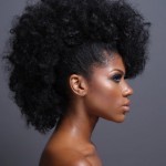 Natural Hairstyle - 2